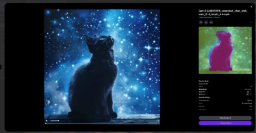 Пять инструментов ИИ и один человек. Как создать видео для соцсетей, используя исключительно инструменты искусственного интеллекта – гайд от Starlight Media /Фото 6