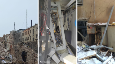 Битва за голос. Як «Київстар», Vodafone і Lifecell ведуть бій за інтернет, поки навколо них розриваються російські бомби /Фото 1