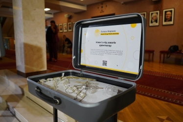 Музей «Голоси мирних»