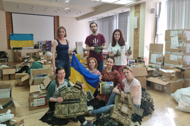 Великий бізнес виходить за межі традиційних обов’язків: як працює патронатна служба «Інтерпайп» /Фото 2