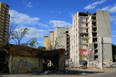 «Нас не зламати». Від війни постраждав кожен другий підприємець Чернігова. Як оживає бізнес у місті на Десні /Фото 13