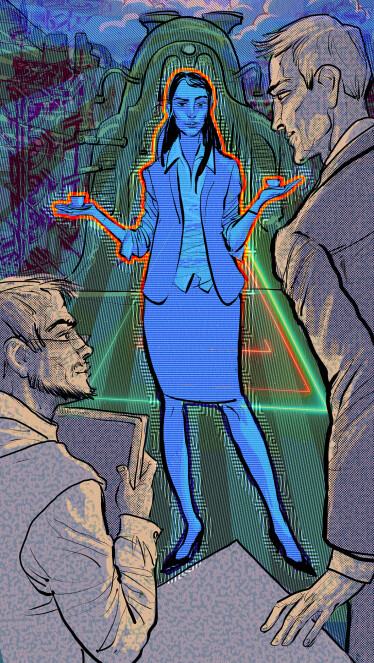 Галина Крук. Людське – занадто людське | Fiction від Forbes /Фото 1