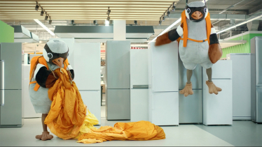 Креативне агентство Banda привчило український бізнес говорити живою мовою і викликати емоції. Чи ефективна така реклама /Фото 12