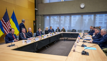 Мирний план. Трамп: Схоже, щось добре може статися (хроніка) /Фото 3