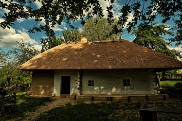 Хата батьків Шевченка