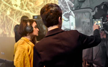 Виставка «Голоси» від Музею «Голоси мирних» Фонду Ріната Ахметова