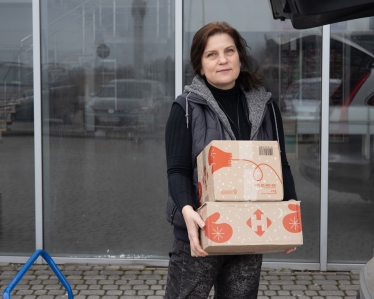 Наталія Коваль, співвласниця ферми «Пані Юпітер»