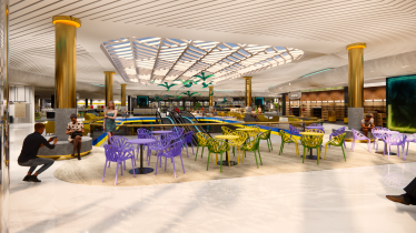 Концепт ТРЦ «Епіцентр» на Одеському шосе, 8 під Києвом