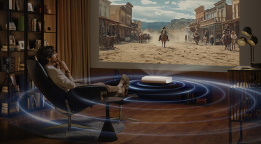 The Premiere 7 series_Powerful sound