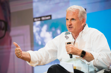 Тімоті Снайдер, 55, професор Єльського університету, США, дослідник історії Східної Європи /yes-ukraine.org