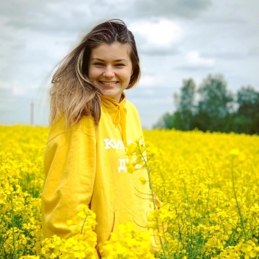 Дар’я Гречко