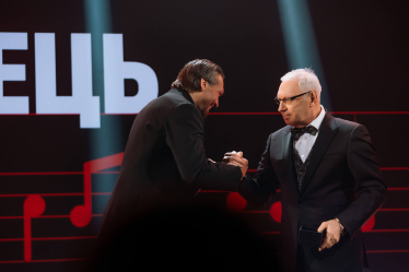 Донат здійснив Геннадій Буткевич, засновник BGV Group Management. На фото: Геннадій Буткевич. Фото: Антон Забєльський