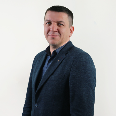 Олександр Пшеничний, CIO ПрАТ «Оболонь»