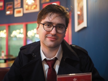 Ойген (Юджин) Рочко, основатель соцсети Mastodon. /Twitter Techxpert