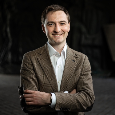 Олександр Джуринський, співвласник і СЕО групи VIDI