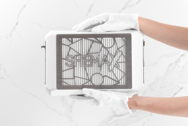 Как семья предпринимателей из Днепра построила производство пылесосов для маникюрных салонов с выручкой более 100 млн грн. Бизнес-история Forbes Next250 – компании SheMax /Фото 5