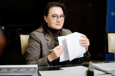 Юлия Свириденко