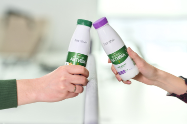 Продукція Danone