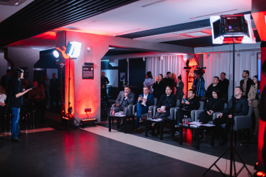 1 млн гривень на розширення підприємства з переробки лісових ягід та грибів — обрано переможця грантової програми Think ON. Ukraine від Lenovo /Фото 2