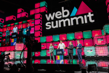 Web Summit в Лиссабоне /Getty Images