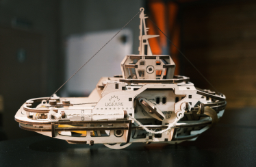 Миллионы детей выехали из Украины, а рынок детских товаров рухнул вдвое. Но производители игрушек чувствуют себя лучше, чем может показаться /Фото 14