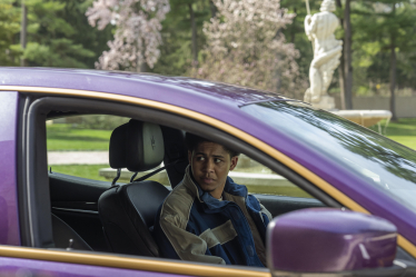 сериал Пингвин отзывы /кадр з фільму надано Warner Bros. Pictures