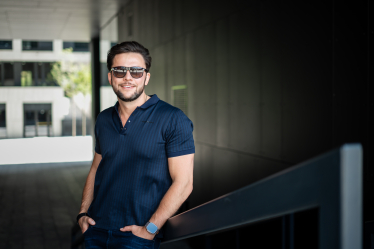 Стефан Благовісний, співвласник Toka energy та співзасновник BLS