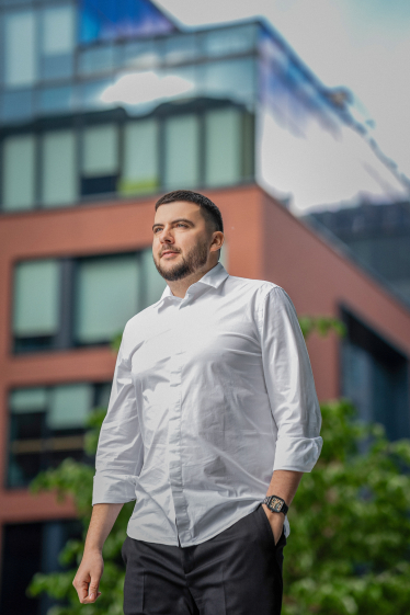 Євген Шуліка, голова правління АСВІО Банку