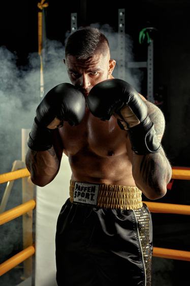 Максим Приходько, чемпіон Європи з бодибілдингу, віцепрезидент ФББУ (м. Київ) і генеральний секретар Національної федерації бодибілдингу