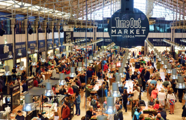 Концепція реновації Житнього ринку