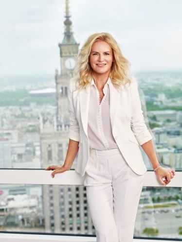 Кася Кели, Warner Bros. Discovery в Польше, Grupa TVN /Forbes Polska