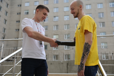 Партнерство заради майбутнього. Як український бізнес підтримує Національний реабілітаційний центр UNBROKEN задля допомоги українцям /Фото 2