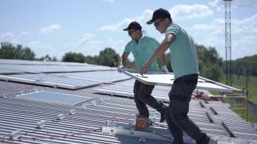 «Альтернативна енергетика в Україні – це не просто тренд, а питання виживання», – Ірена Брик, ISO Company про майбутнє сонячної енергетики України /Фото 6