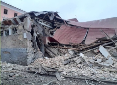 Київ обстріли