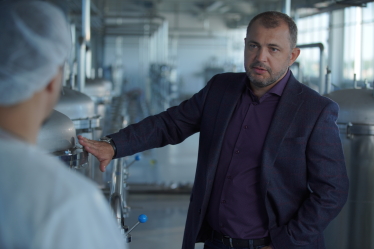 Юрий Сорочинский, генеральный директор Nemiroff