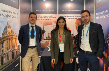 «Мрія – це чіткий план, тому вона завжди реальна».&amp;nbsp;Як StudyGRI допомагає здобути освіту за кордоном /Фото 1