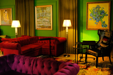 Як створити офіс, схожий на дім. Ось 8 рішень від компаній, яким, здається, це вдалось&amp;nbsp; /Фото 1