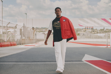 TOMMY HILFIGER x F1® THE MOVIE