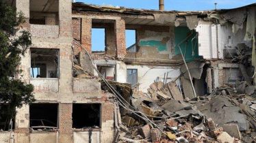 Фабрика Goldi пошкоджена через російський обстріл