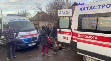 Росія завдала масованого ракетного удару по Україні. Що відомо про наслідки (оновлюється) /Фото 17