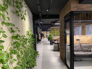 Велике переселення. Компанії переживають ажіотаж – працівники масово повертаються в офіси. Як бізнеси підготувались до складної зими /Фото 6