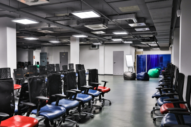 Велике переселення. Компанії переживають ажіотаж – працівники масово повертаються в офіси. Як бізнеси підготувались до складної зими /Фото 17