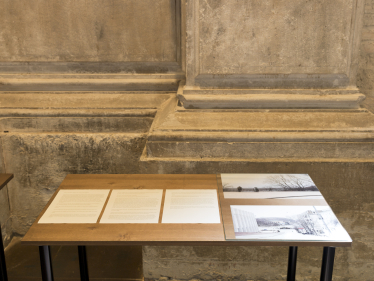 На Венеційській бієнале відкрилася виставка, присвячена українській боротьбі за свободу. Ось 9 важливих робіт із неї /Фото 1