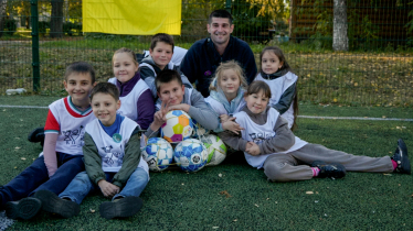 Амбасадори змін. Klitschko Foundation 20 років втілює проєкти для школярів та вчителів і перетворює мрії на життя /Фото 10