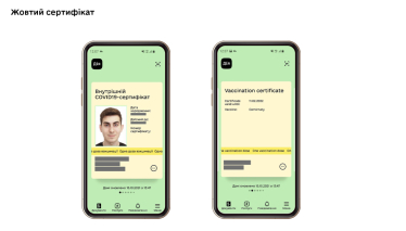 Внутренние и международные COVID-документы. Где получить и чем отличаются /Фото 2