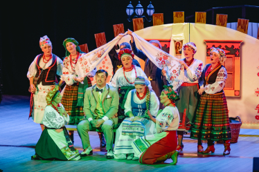 Ferrotale corporate theater