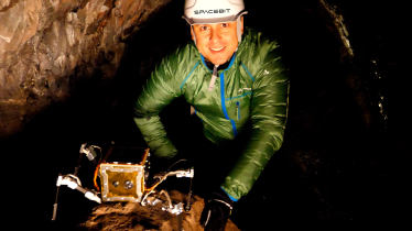 Экономика космоса. Зачем украинец Павел Танасюк отправляет робота-паука в миссию на Луну /Фото 2