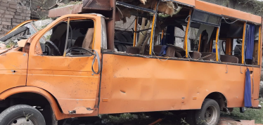 Росія обстріляла Кривий Ріг ракетами, є влучення у багатоповерховий будинок і жертви (Оновлюється) /Фото 13