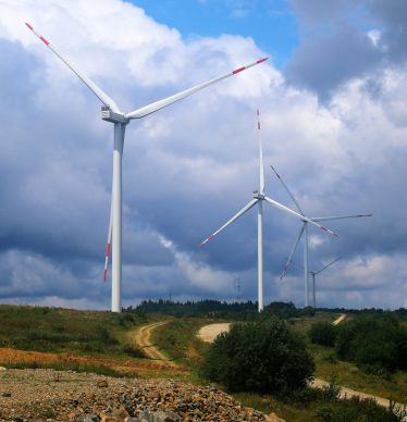 Oryv Wind Power Plant