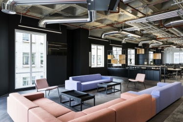 Revolut office in London /надано пресслужбою Revolut